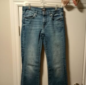7 for all mankind size 29 color blue jeans